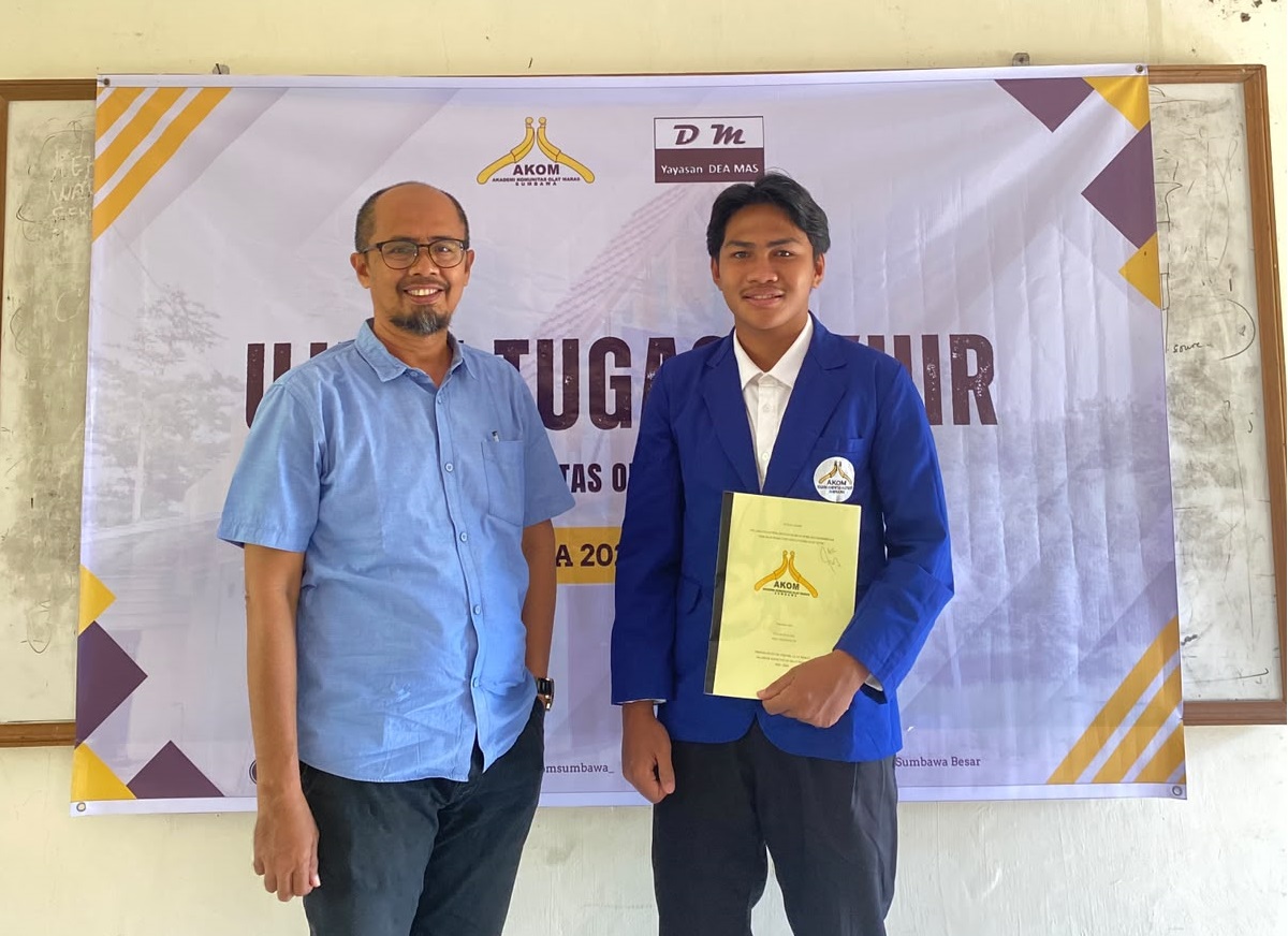 122 Mahasiswa Teknik Alat Berat AKOM telah menuntaskan Tugas Akhir