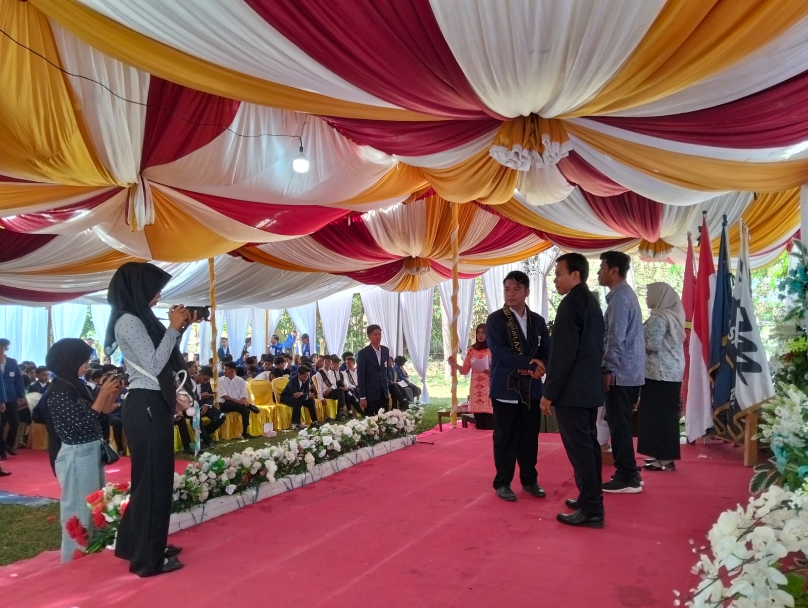 AKOM Gelar Yudisium ke-X